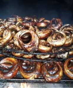 smoked fish