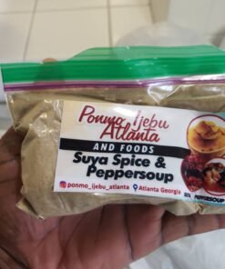 pepper soup spice