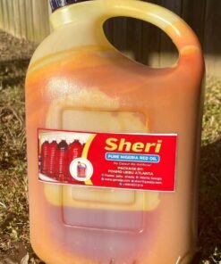 nigerian palm oil epo pupa