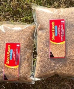 Ofada Brown Rice