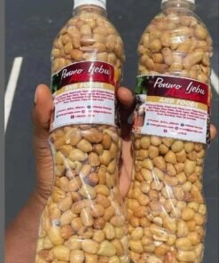 Nigerian Roasted Groundnut USA
