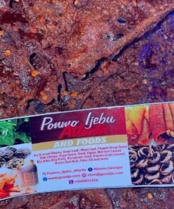 Kilishi Spicy Beef Jerky