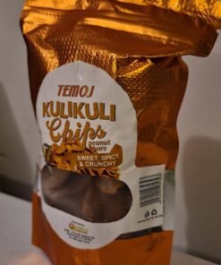 kuli kuli groundnut chips