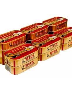 Titus Sardines Austell Atlanta