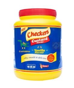 Checkers Custard - Nigerian Custard